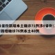31省份新增本土确诊71例涉8省份/31省新增确诊76例本土40例