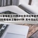 【31省增本土35例涉北京河北等省市,31省份新增本土确诊85例 其中河北82例】